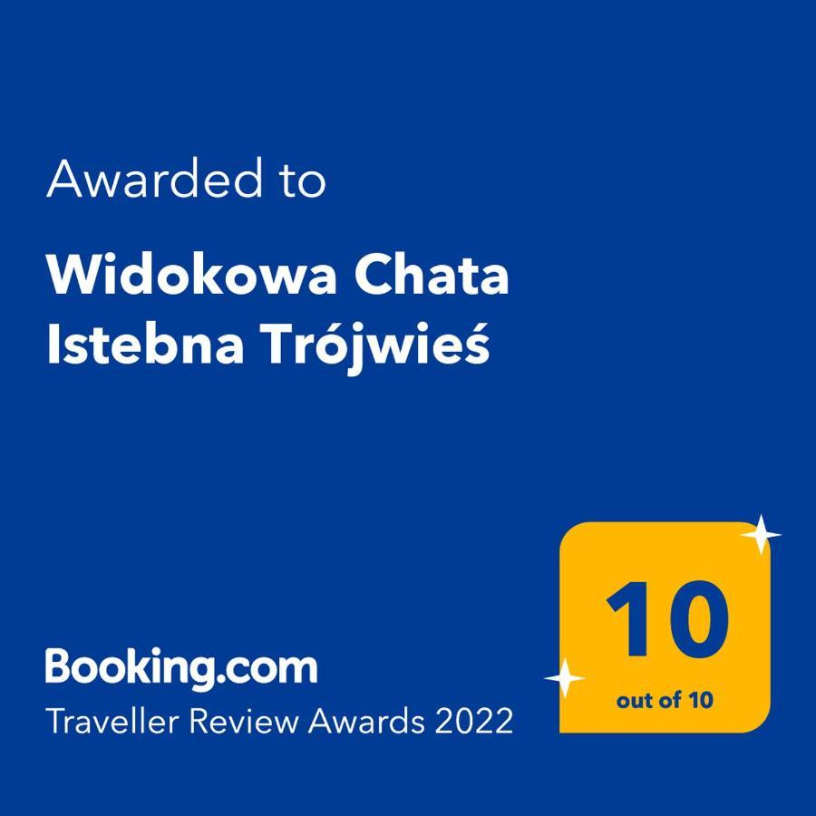 Widokowa Chata Istebna Trojwies מראה חיצוני תמונה